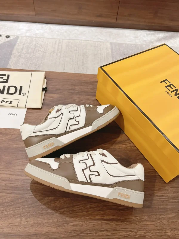 FENDI Match Casual Sneakers image 1