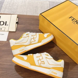 FENDI Match Casual Sneakers image 1