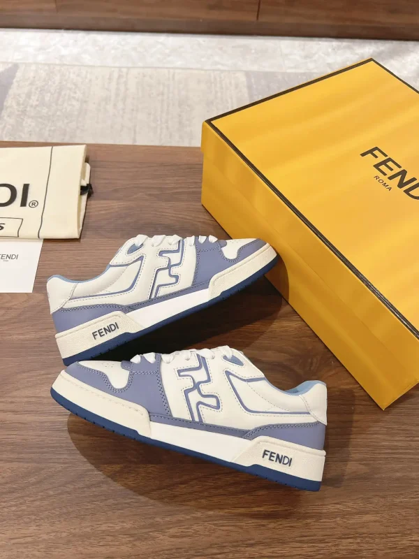 FENDI Match Casual Sneakers image 1