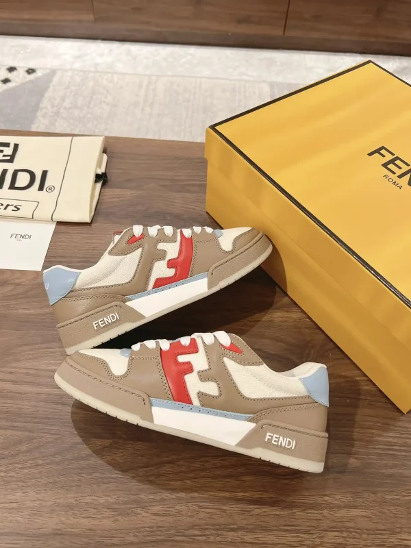 FENDI Match Casual Sneakers image 1