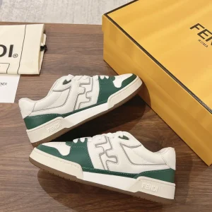 FENDI Match Casual Sneakers image 1