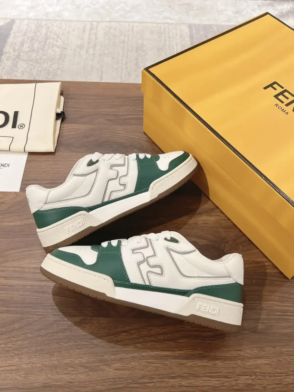 FENDI Match Casual Sneakers image 1
