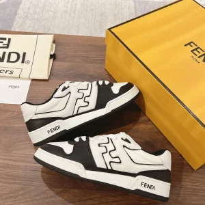 FENDI Match Casual Sneakers image 1