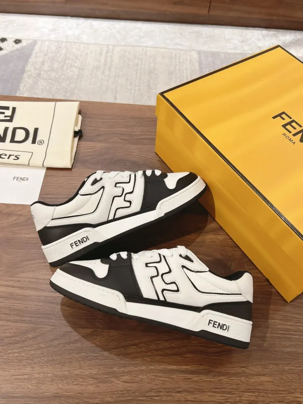 FENDI Match Casual Sneakers image 1