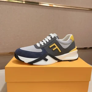 Fendi Men's Casual Sneakers image 1