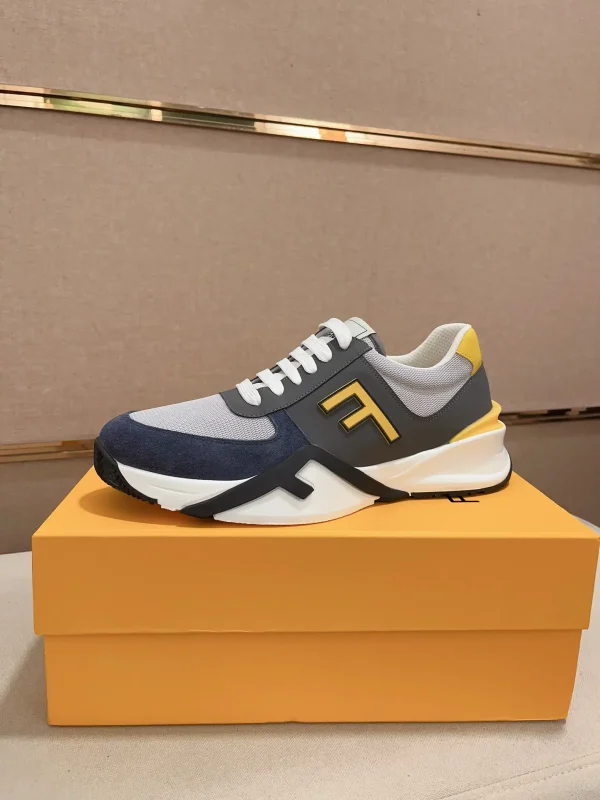Fendi Men's Casual Sneakers image 1