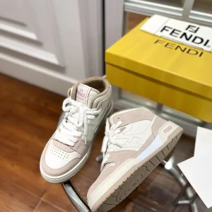FENDI High Top Sneakers image 1