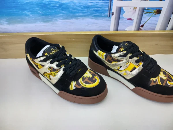 FENDI Match Sneakers Capsule Collection image 1
