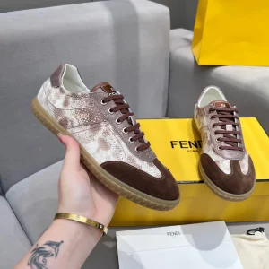 FENDI Match Casual Sneakers image 1
