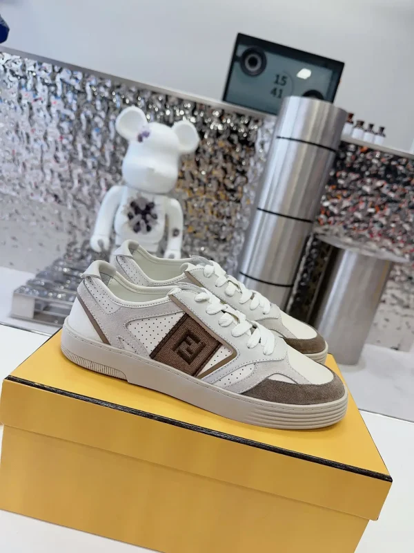 FENDI Unisex Skate Sneakers image 1