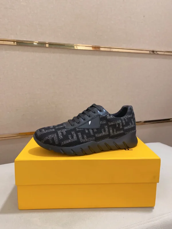Fendi Men's Casual Sneakers image 1