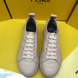 FENDI Lace-Up Casual Shoes image 1