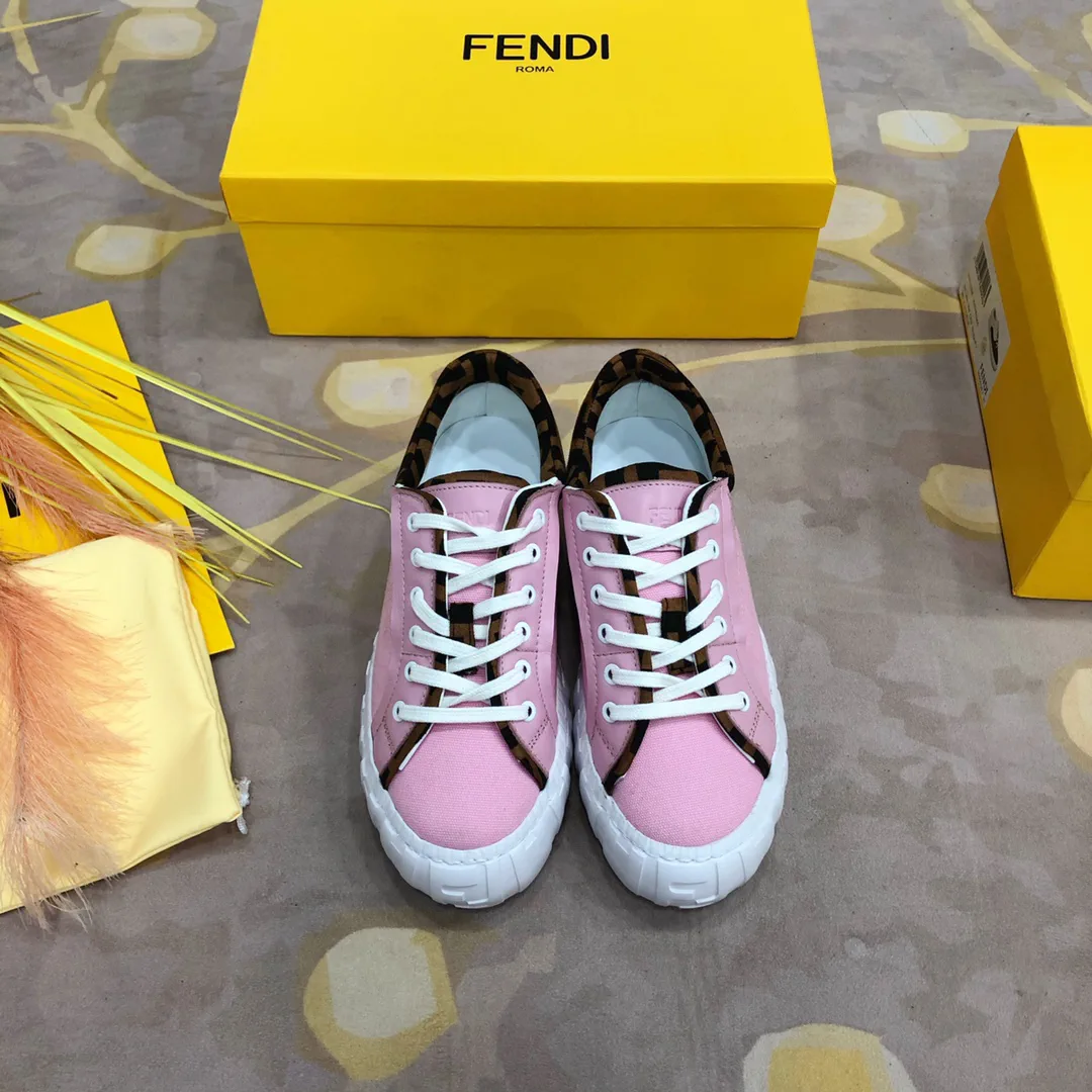 FENDI Women's Casual Sneakers image 1