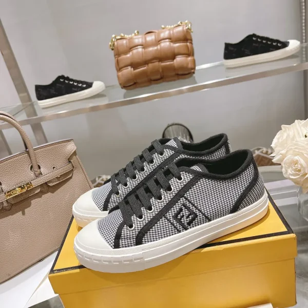 Couple Canvas Sneakers image 1