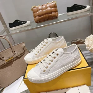 Couple Canvas Sneakers image 1