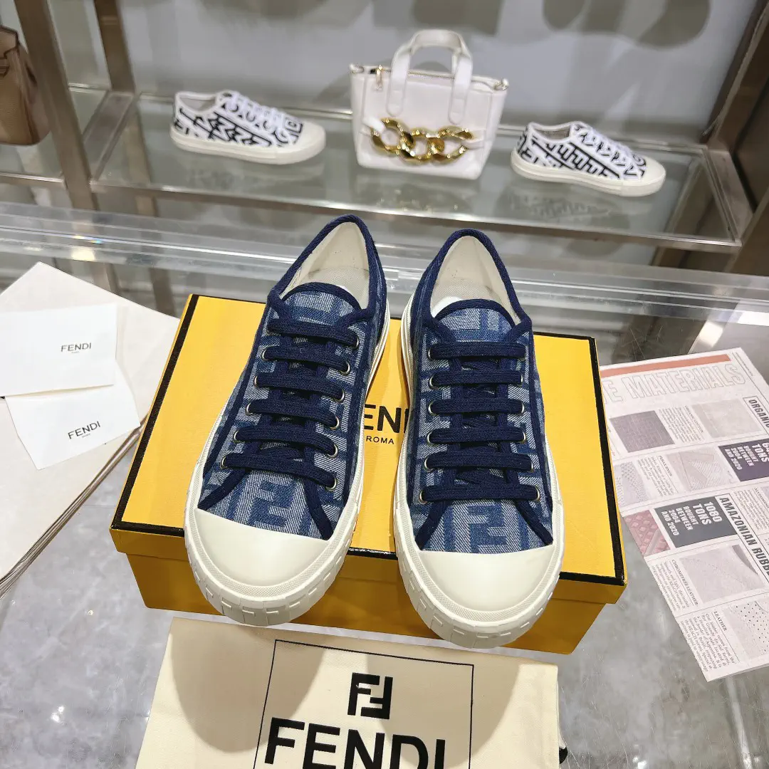 Couple Canvas Sneakers image 1