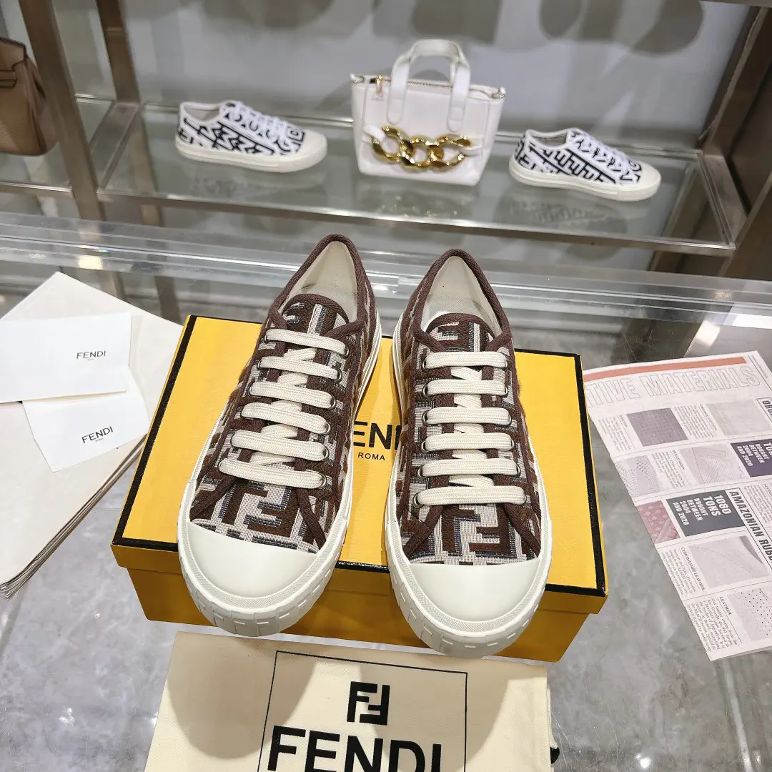 Couple Canvas Sneakers image 1