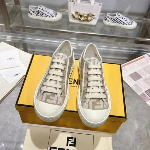 Couple Canvas Sneakers image 1