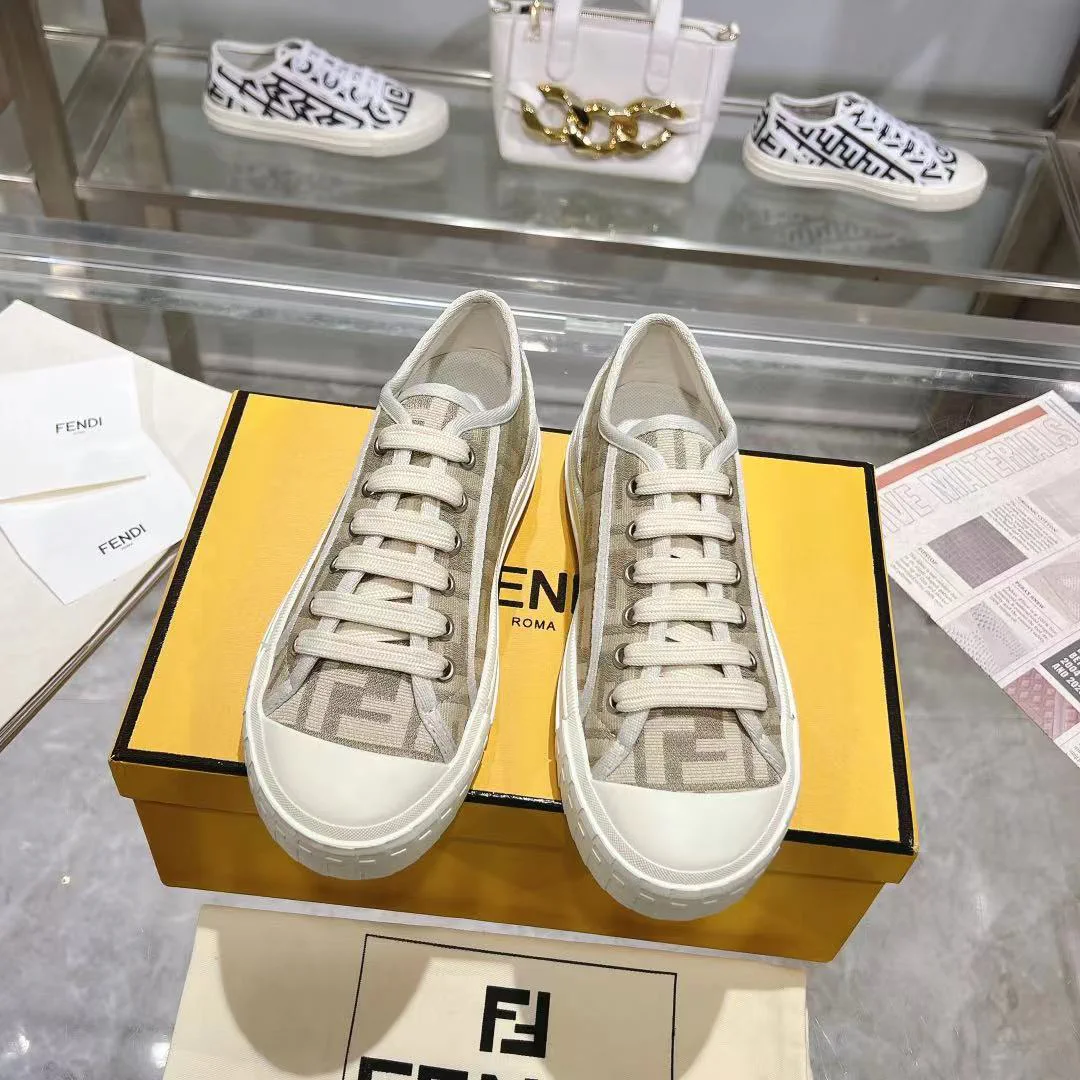 Couple Canvas Sneakers image 1