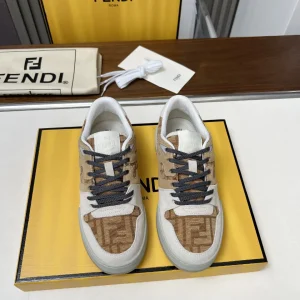 FENDI Unisex Low-Top Sneakers image 1