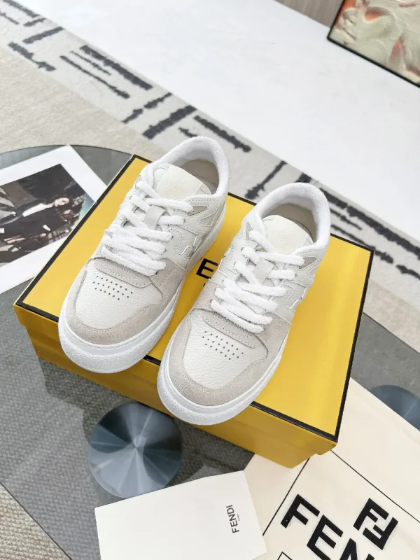 FENDI Platform Sneakers image 1