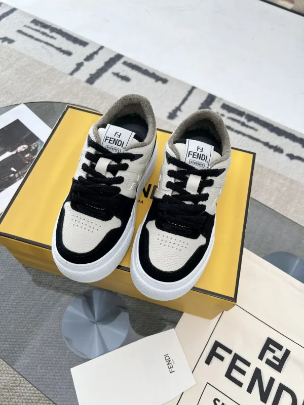 FENDI Platform Sneakers image 1
