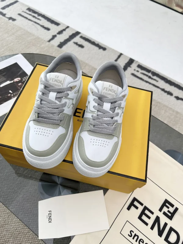 FENDI Platform Sneakers image 1