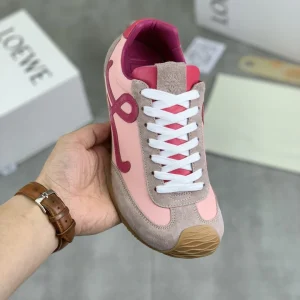 LOEWE Colorblock Casual Sneakers image 1
