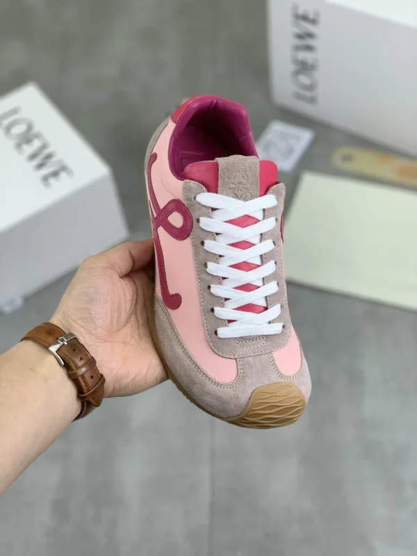 LOEWE Colorblock Casual Sneakers image 1