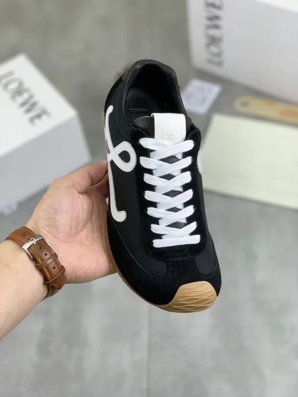 LOEWE Color Block Casual Shoes image 1