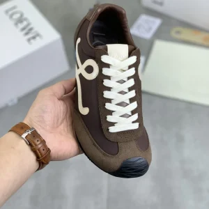 LOEWE Color-Block Casual Shoes image 1
