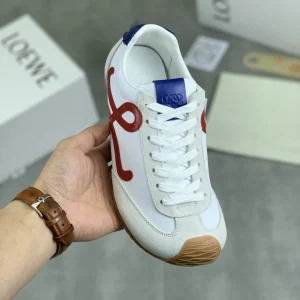 LOEWE Color Block Casual Shoes image 1