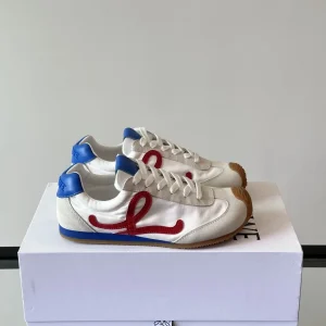 Color Block Casual Sneakers image 1