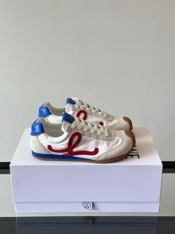 Color Block Casual Sneakers image 1