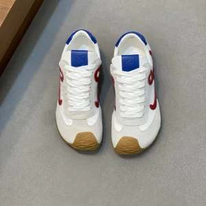 LOEWE Color Block Casual Sneakers image 1