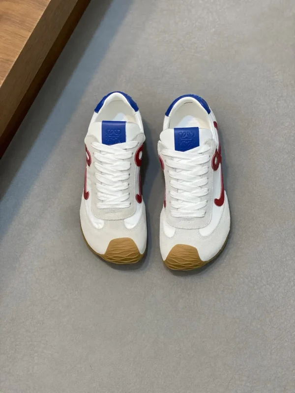 LOEWE Color Block Casual Sneakers image 1