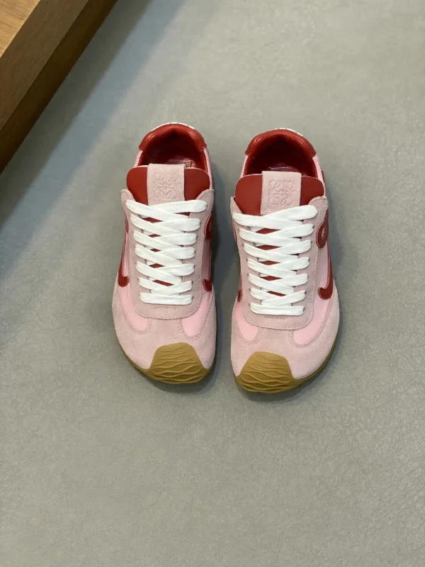 Color Block Casual Shoes image 1