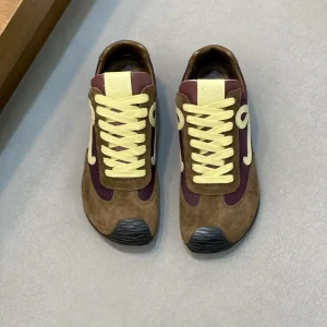 LOEWE Color-Block Casual Shoes image 1