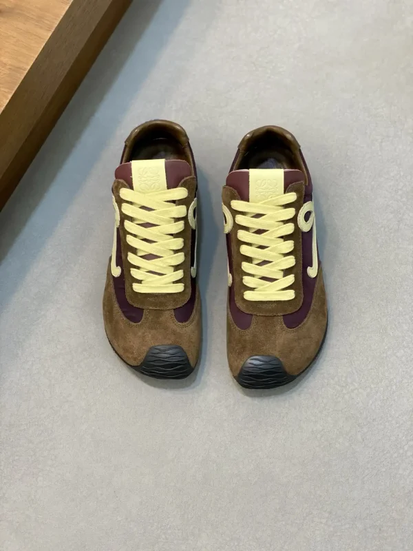 LOEWE Color-Block Casual Shoes image 1