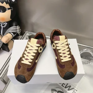 Color Block Casual Shoes image 1