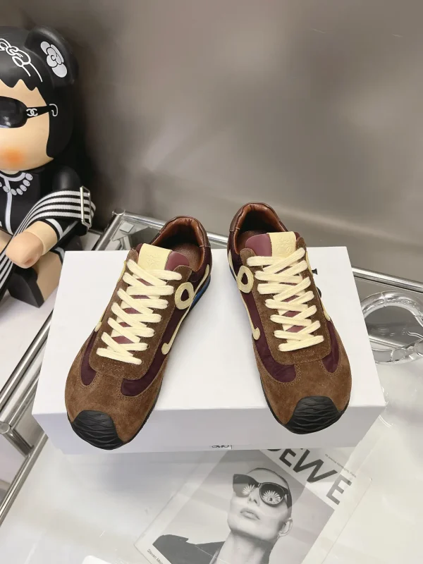 Color Block Casual Shoes image 1