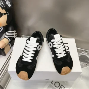 LOEWE Color Block Casual Shoes image 1