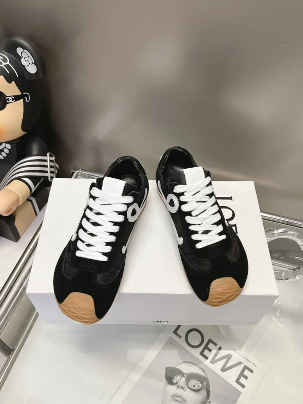 LOEWE Color Block Casual Shoes image 1
