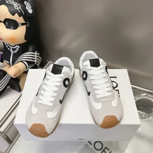 LOEWE Color-Block Casual Sneakers image 1
