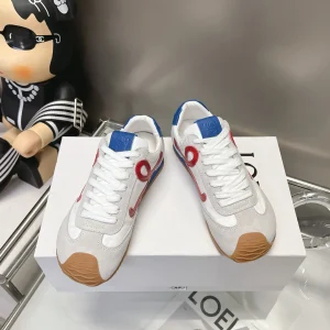 Color Block Casual Sneakers image 1