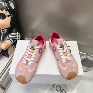 LOEWE Color-Block Casual Sneakers image 1