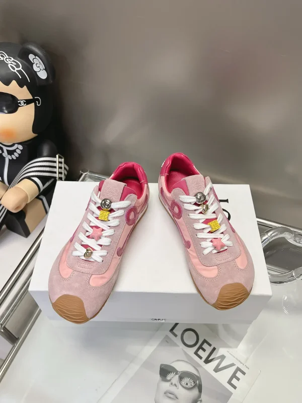 LOEWE Color-Block Casual Sneakers image 1