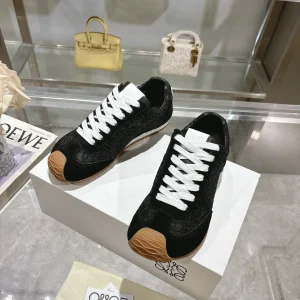 LOEWE 25FW Couple Ballet Sneakers image 1