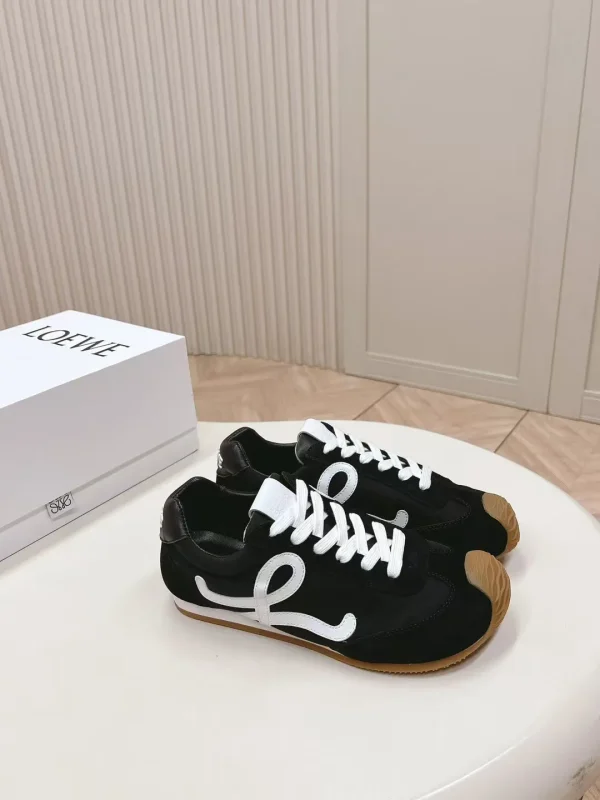 LOEWE Color Block Casual Sneakers image 1