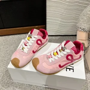 LOEWE Color-Block Casual Sneakers image 1
